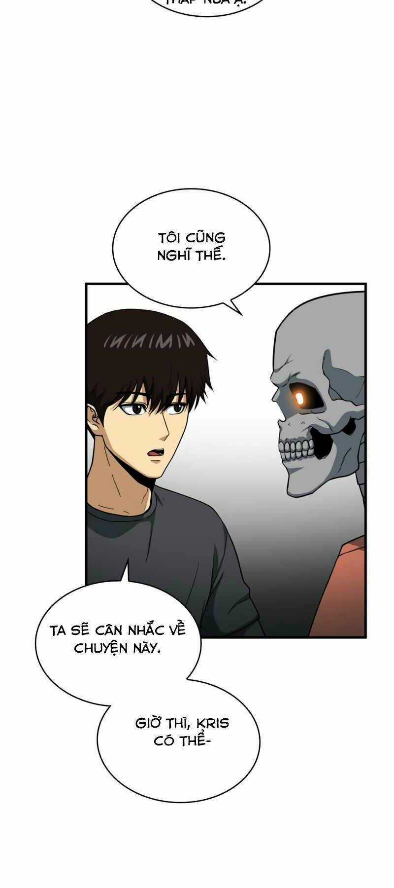 Ngôi Nhà Kết Nối Với Hầm Ngục Chapter 46 trang 54