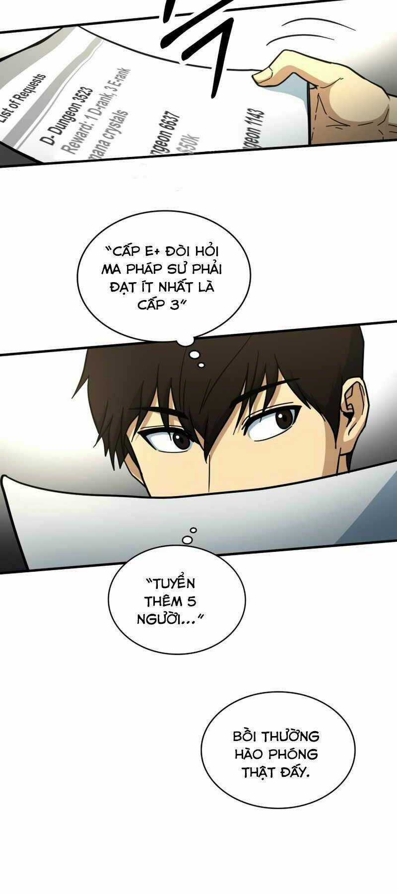 Ngôi Nhà Kết Nối Với Hầm Ngục Chapter 46 trang 56