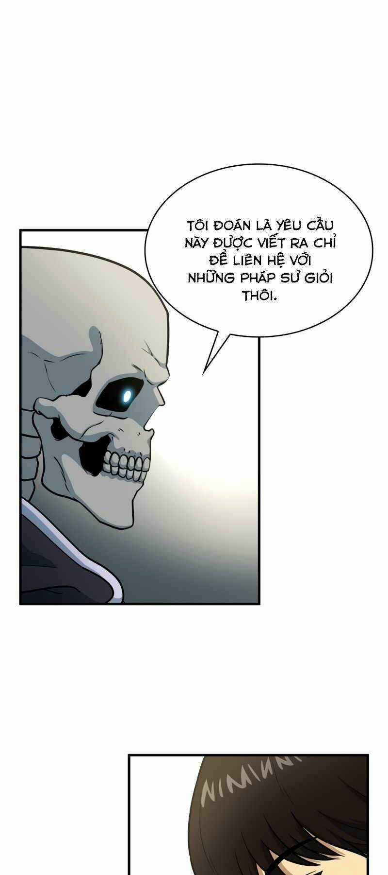 Ngôi Nhà Kết Nối Với Hầm Ngục Chapter 46 trang 58