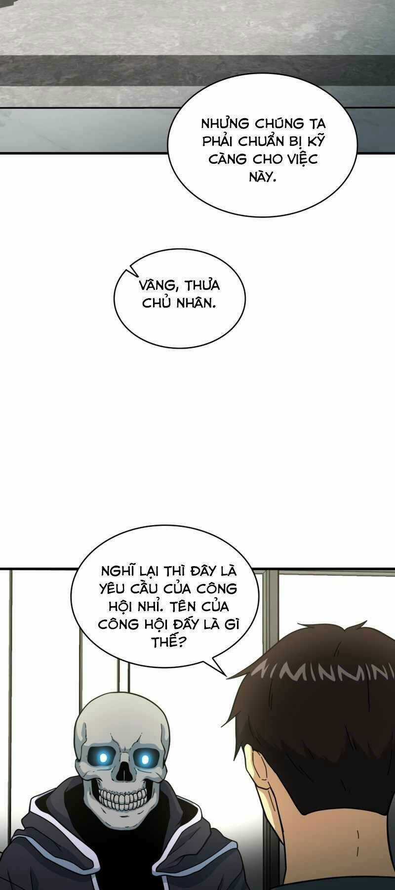 Ngôi Nhà Kết Nối Với Hầm Ngục Chapter 46 trang 60