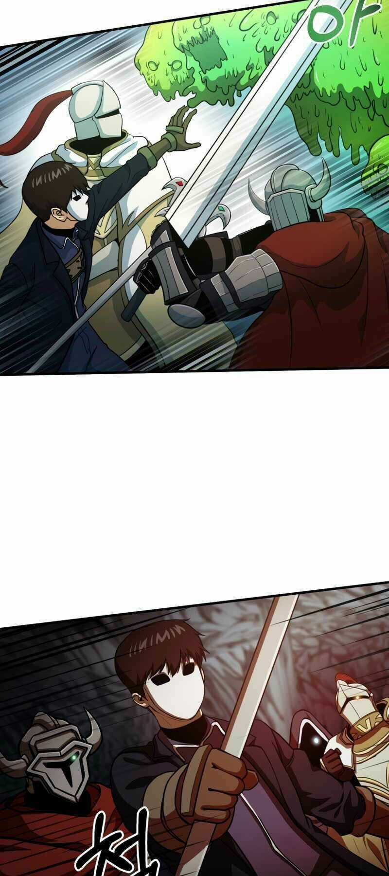 Ngôi Nhà Kết Nối Với Hầm Ngục Chapter 46 trang 62