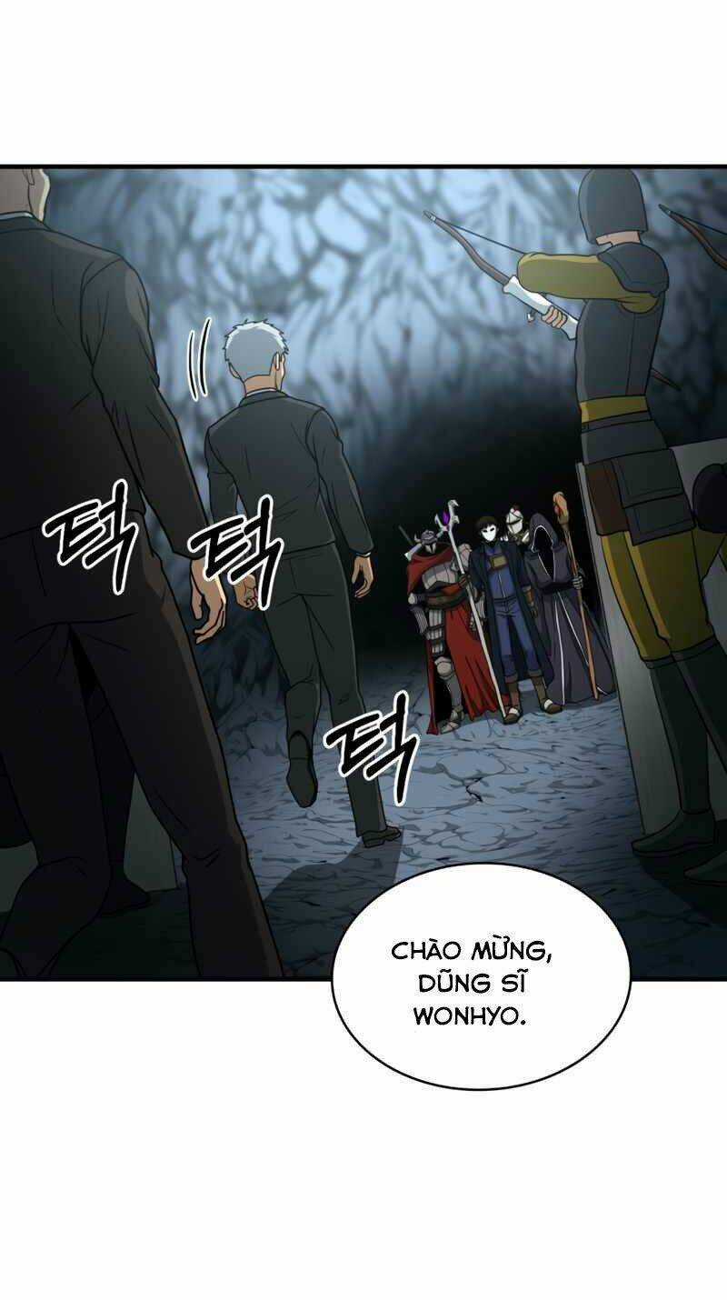 Ngôi Nhà Kết Nối Với Hầm Ngục Chapter 46 trang 77