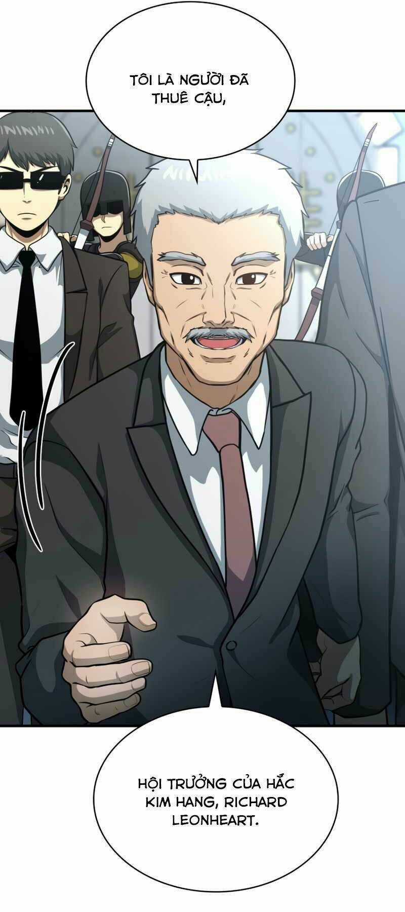 Ngôi Nhà Kết Nối Với Hầm Ngục Chapter 46 trang 78