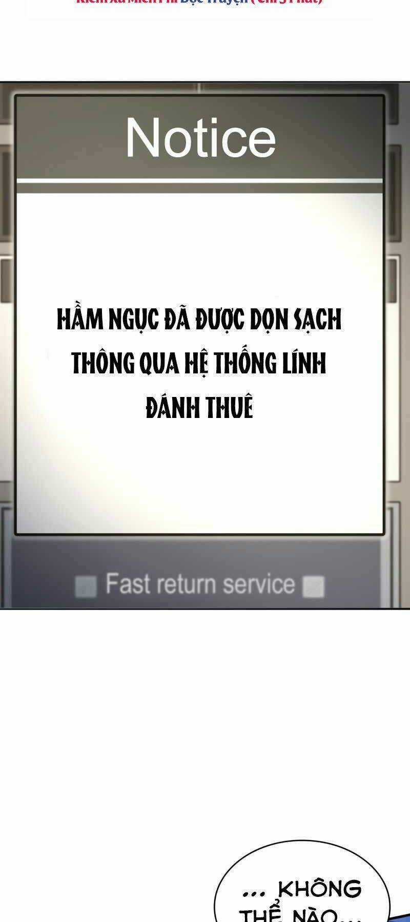 Ngôi Nhà Kết Nối Với Hầm Ngục Chapter 46 trang 9