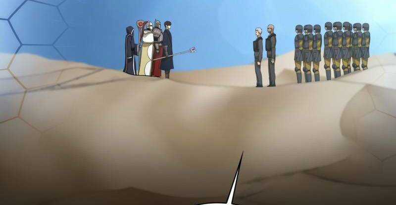 Ngôi Nhà Kết Nối Với Hầm Ngục Chapter 47.5 trang 114