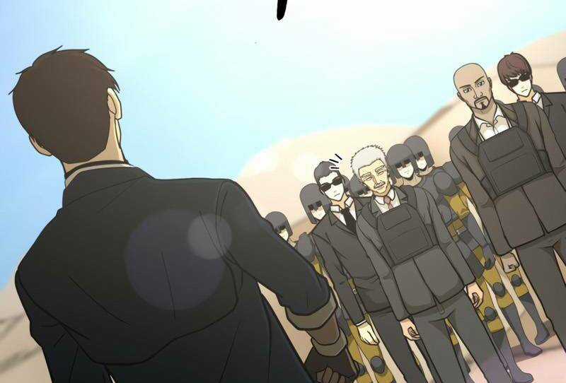 Ngôi Nhà Kết Nối Với Hầm Ngục Chapter 47.5 trang 32