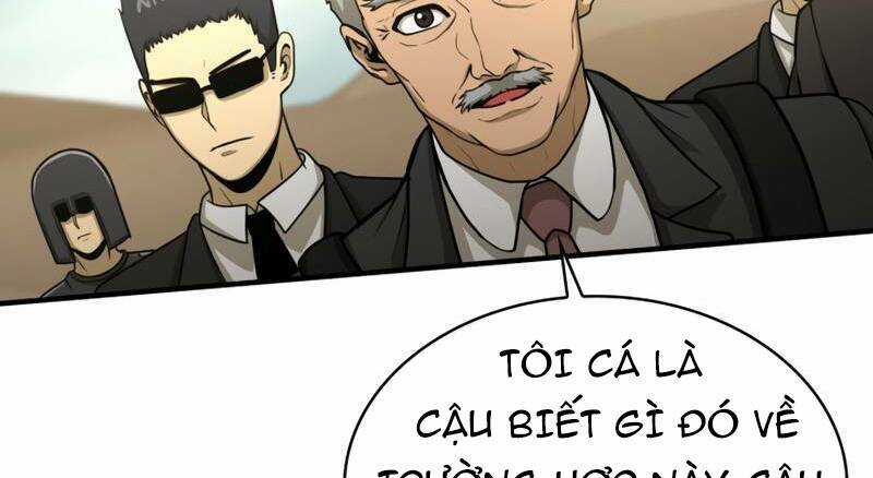 Ngôi Nhà Kết Nối Với Hầm Ngục Chapter 47.5 trang 36