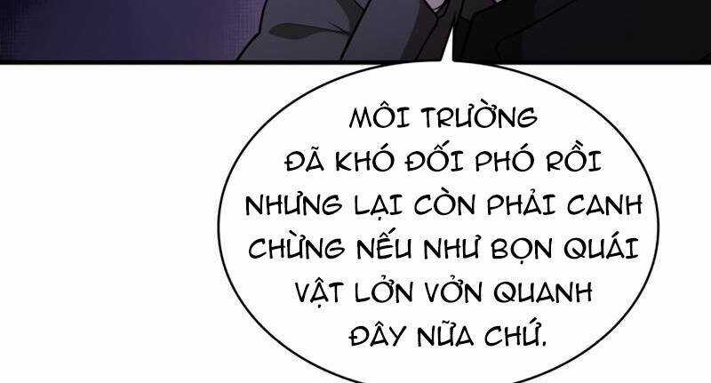 Ngôi Nhà Kết Nối Với Hầm Ngục Chapter 47.5 trang 49