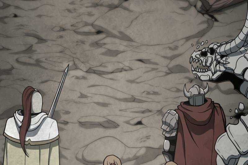 Ngôi Nhà Kết Nối Với Hầm Ngục Chapter 47.5 trang 72