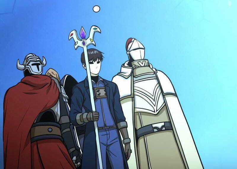 Ngôi Nhà Kết Nối Với Hầm Ngục Chapter 47.5 trang 94