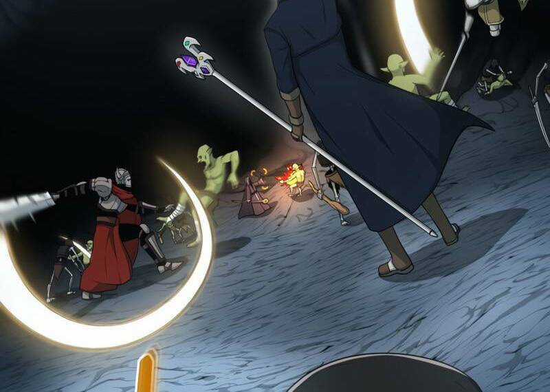 Ngôi Nhà Kết Nối Với Hầm Ngục Chapter 47 trang 116