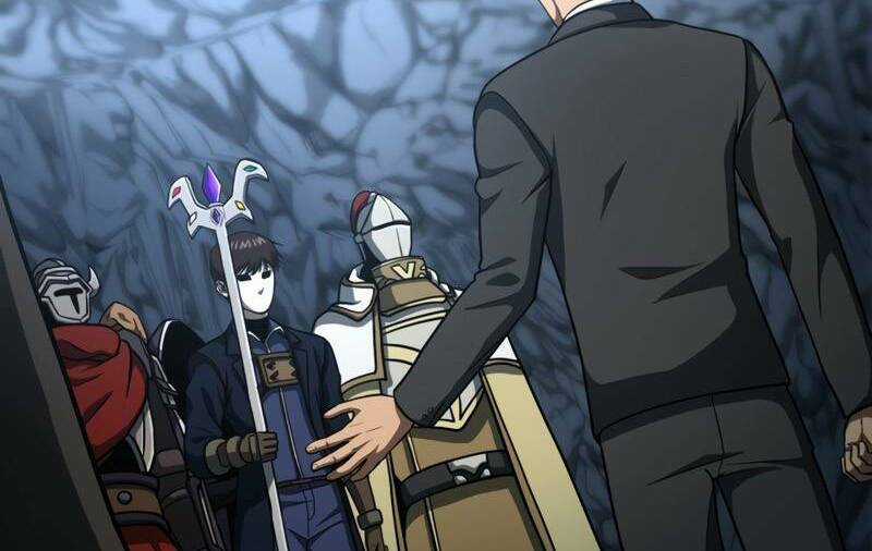 Ngôi Nhà Kết Nối Với Hầm Ngục Chapter 47 trang 3