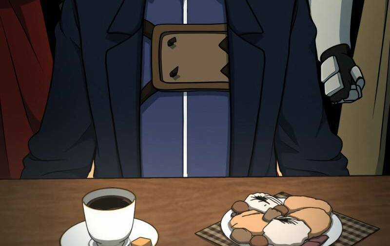 Ngôi Nhà Kết Nối Với Hầm Ngục Chapter 47 trang 51