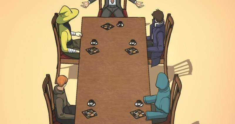 Ngôi Nhà Kết Nối Với Hầm Ngục Chapter 47 trang 60