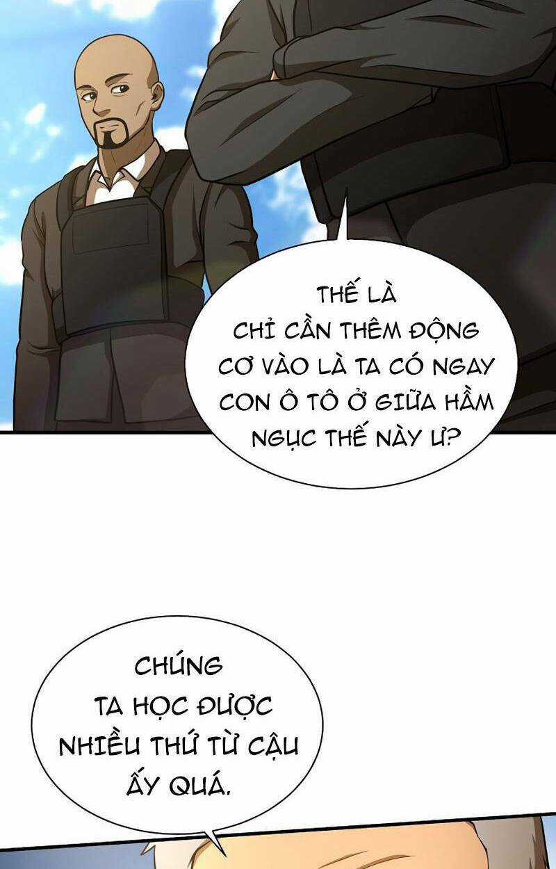 Ngôi Nhà Kết Nối Với Hầm Ngục Chapter 48 trang 16