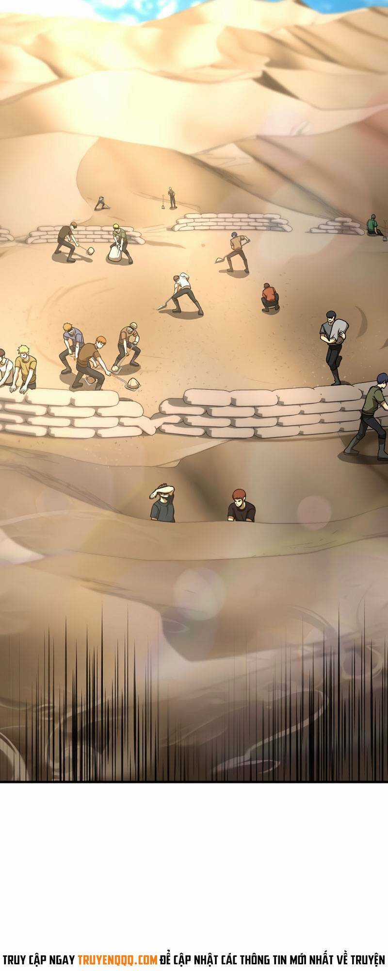 Ngôi Nhà Kết Nối Với Hầm Ngục Chapter 48 trang 18