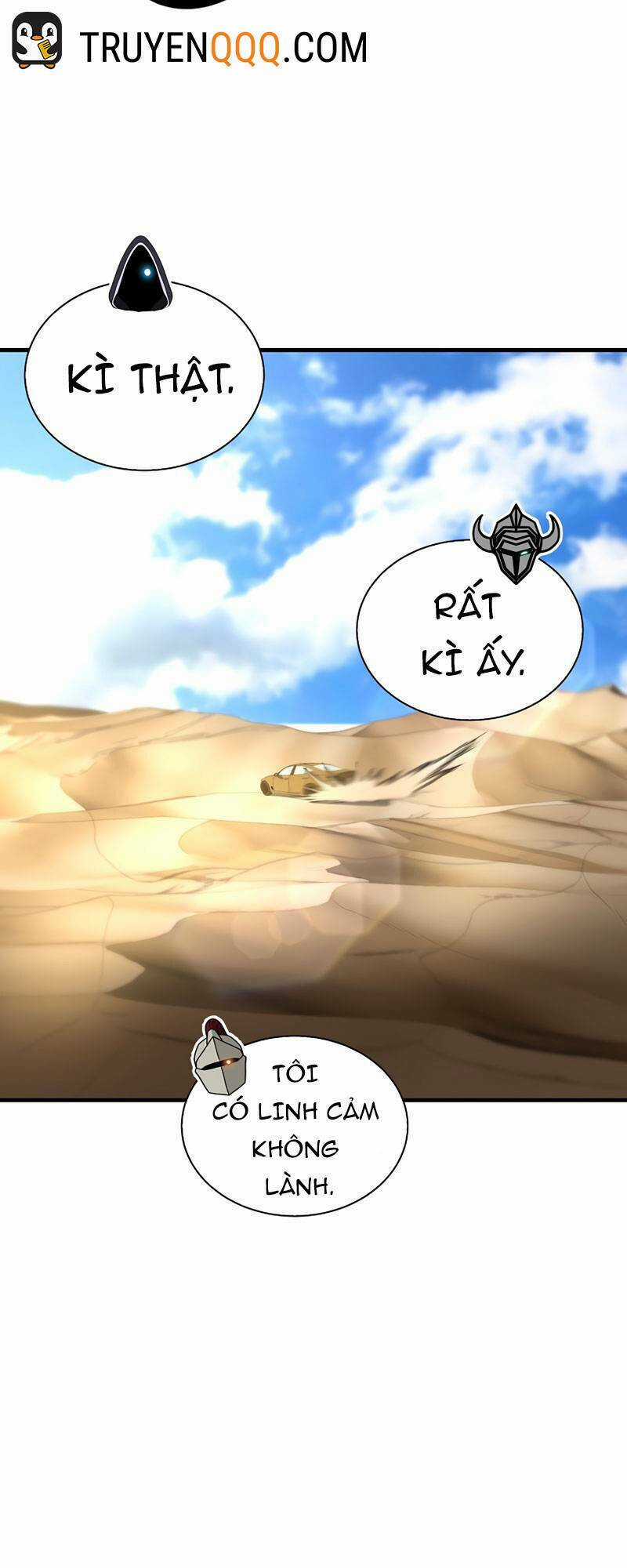 Ngôi Nhà Kết Nối Với Hầm Ngục Chapter 48 trang 27