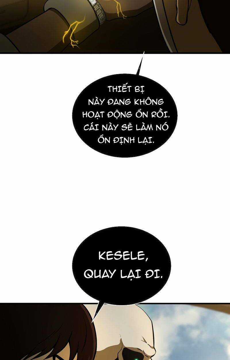 Ngôi Nhà Kết Nối Với Hầm Ngục Chapter 48 trang 32