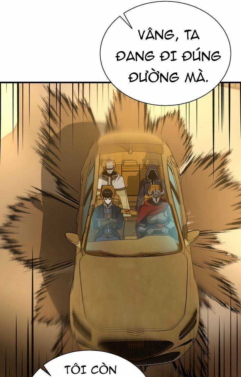 Ngôi Nhà Kết Nối Với Hầm Ngục Chapter 48 trang 37