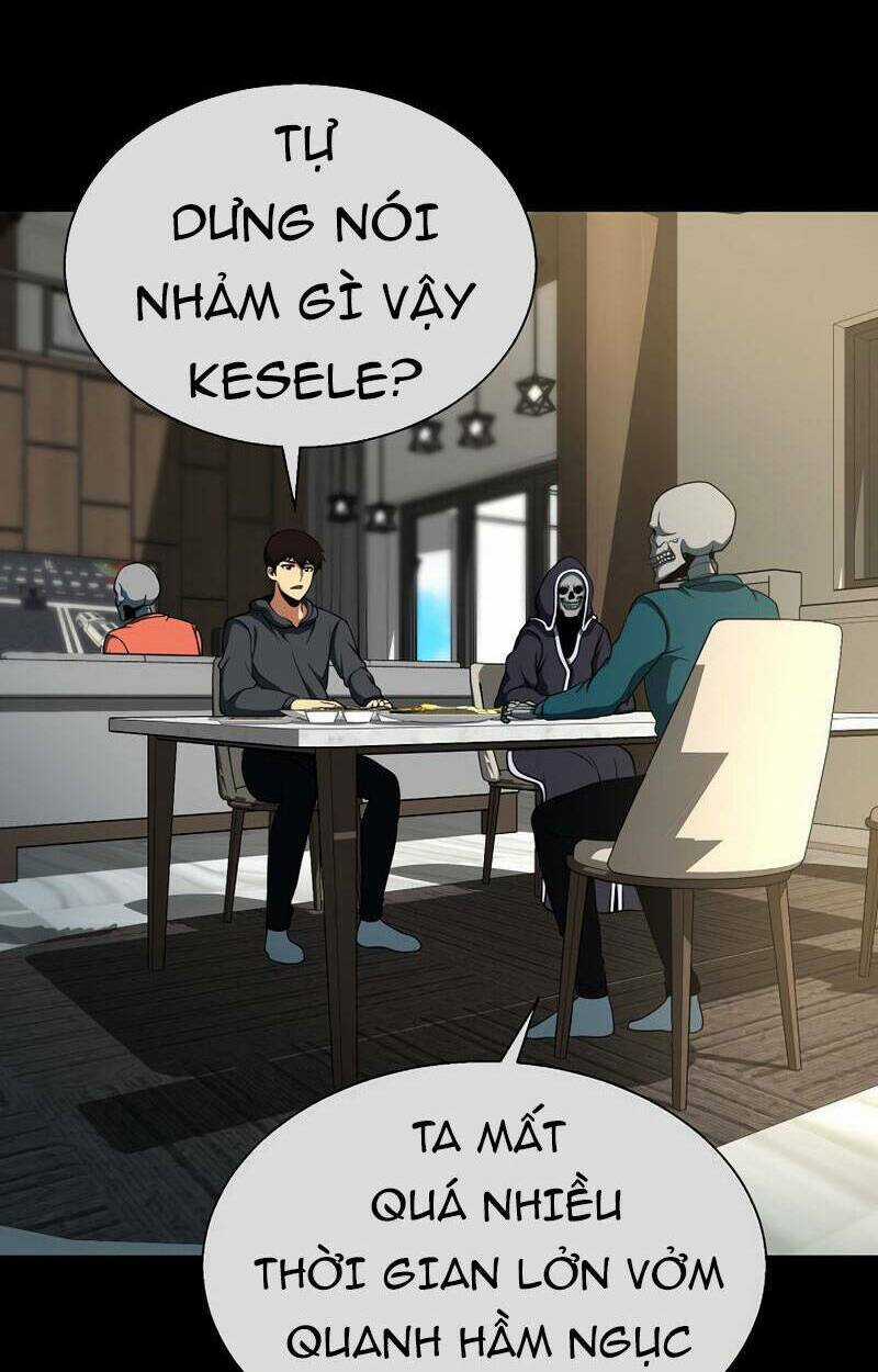 Ngôi Nhà Kết Nối Với Hầm Ngục Chapter 48 trang 4