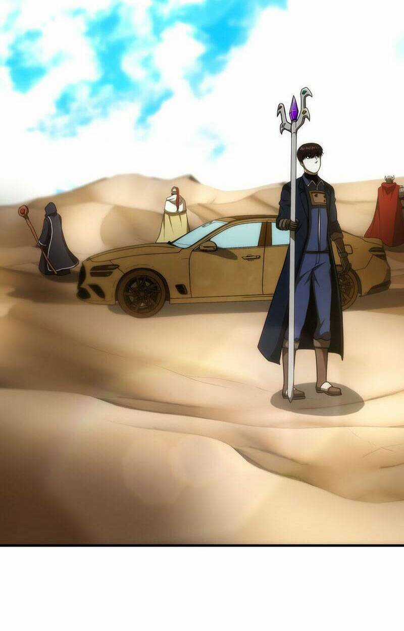 Ngôi Nhà Kết Nối Với Hầm Ngục Chapter 48 trang 40