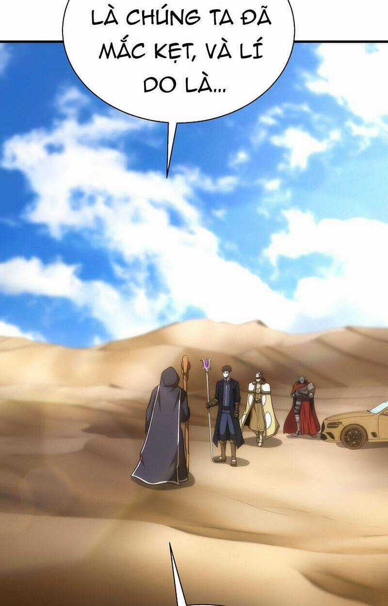 Ngôi Nhà Kết Nối Với Hầm Ngục Chapter 48 trang 44