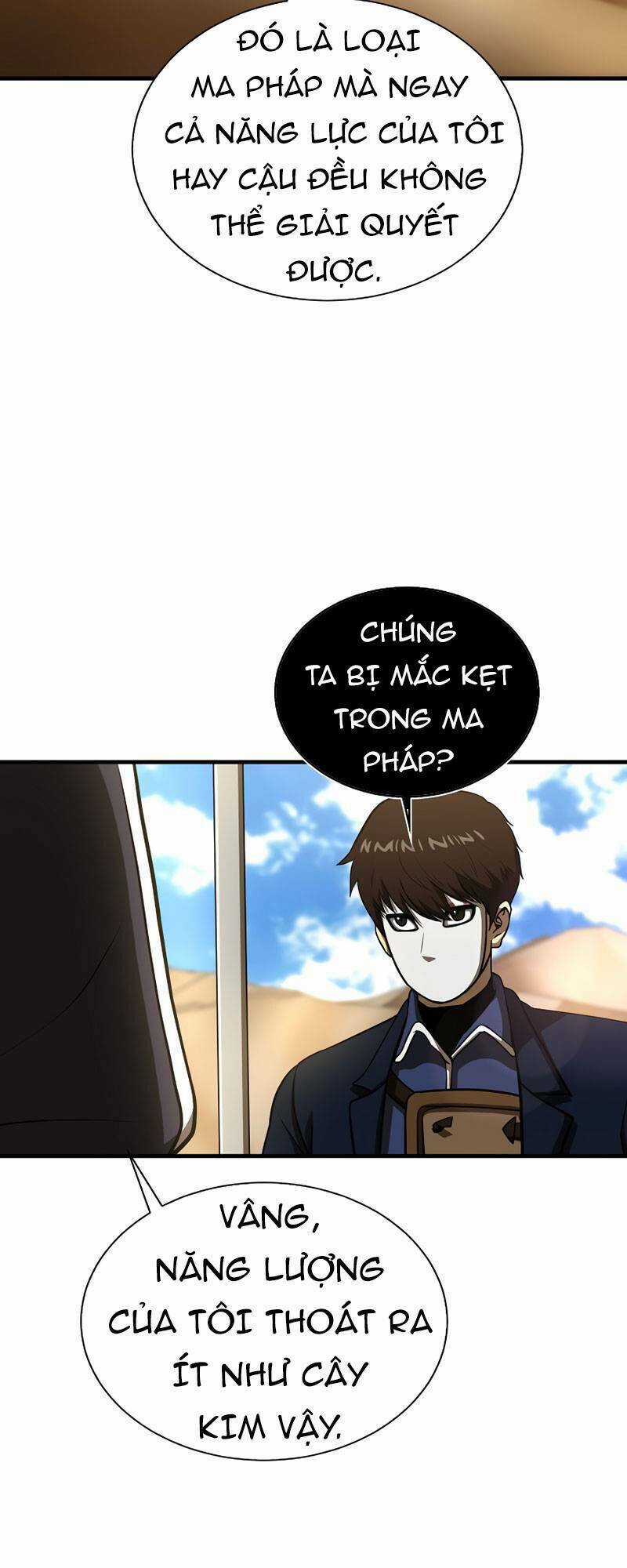 Ngôi Nhà Kết Nối Với Hầm Ngục Chapter 48 trang 45