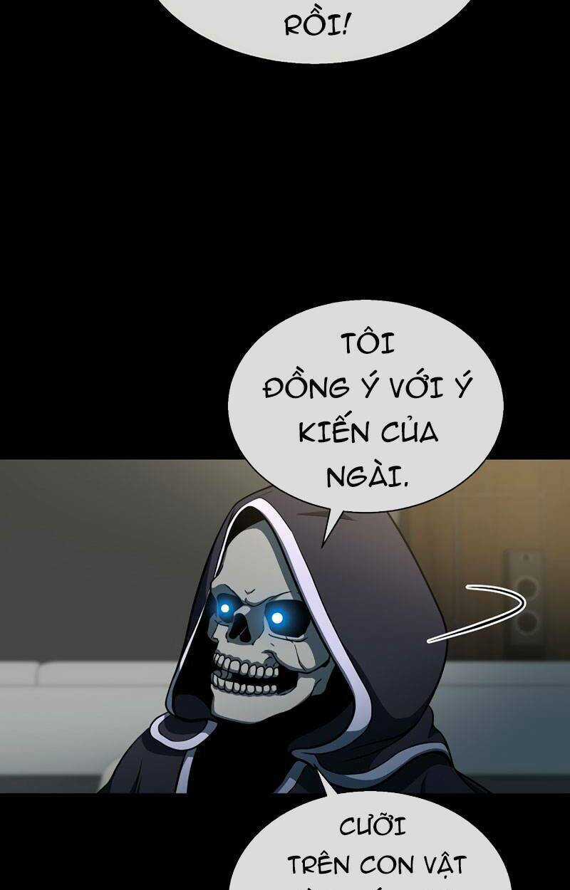 Ngôi Nhà Kết Nối Với Hầm Ngục Chapter 48 trang 5