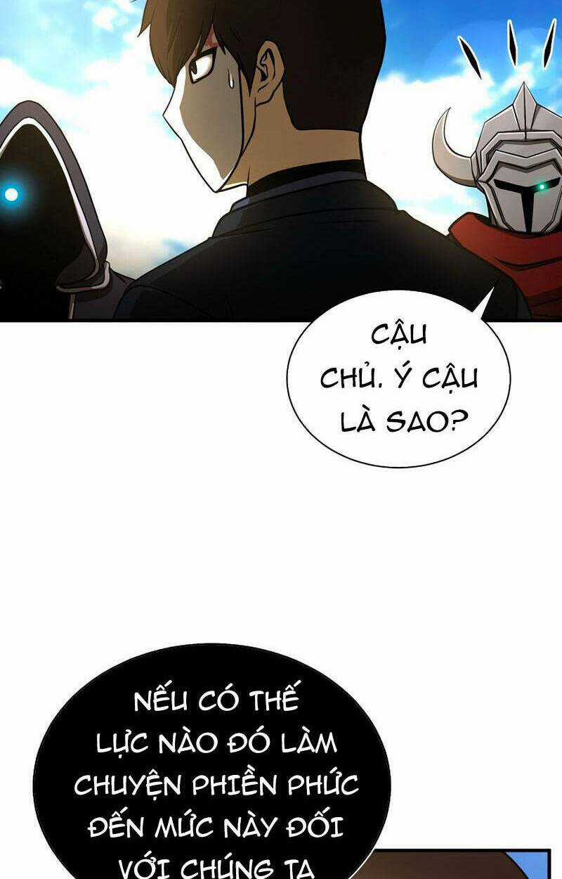 Ngôi Nhà Kết Nối Với Hầm Ngục Chapter 48 trang 53