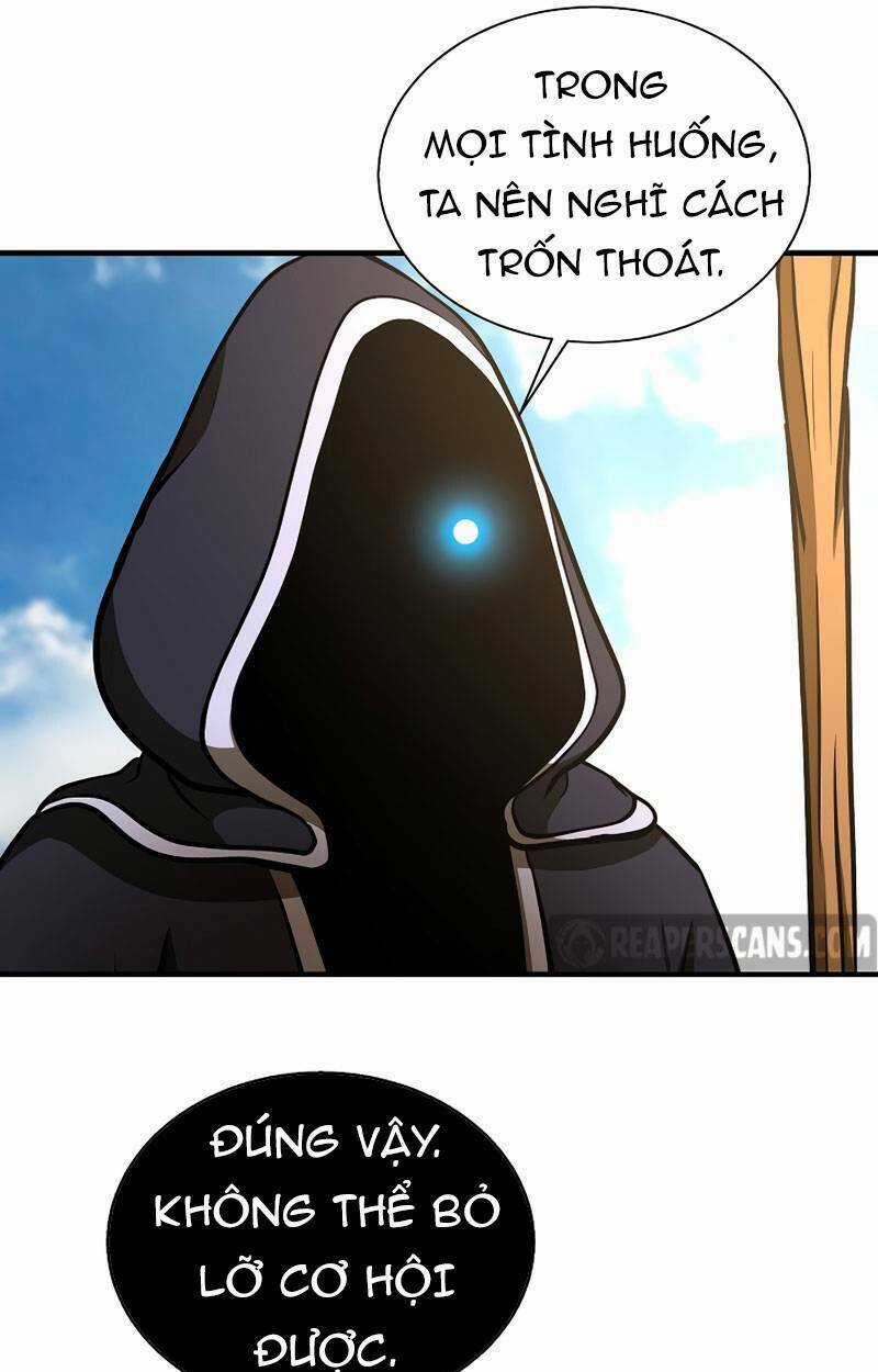 Ngôi Nhà Kết Nối Với Hầm Ngục Chapter 48 trang 55