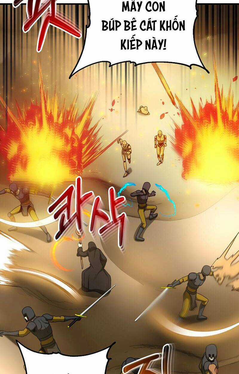 Ngôi Nhà Kết Nối Với Hầm Ngục Chapter 48 trang 57