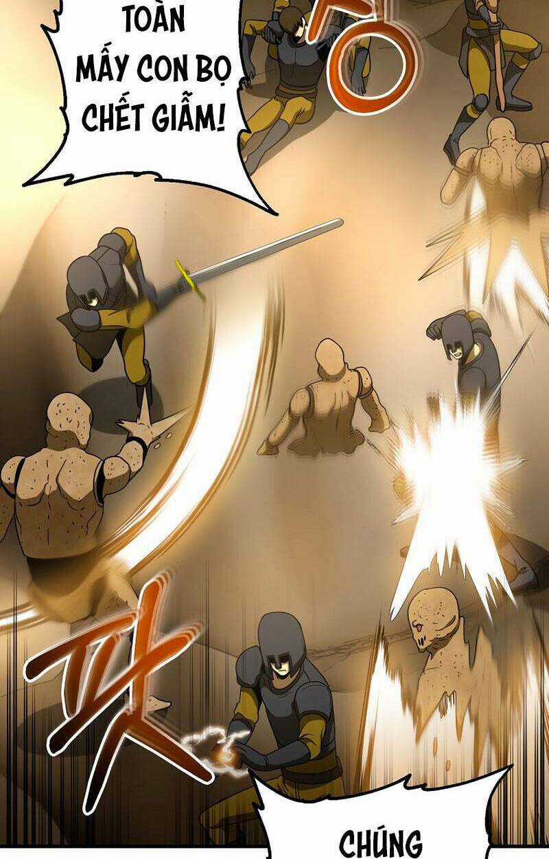 Ngôi Nhà Kết Nối Với Hầm Ngục Chapter 48 trang 58