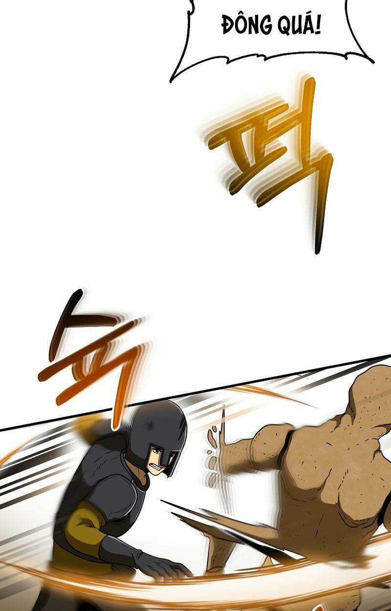 Ngôi Nhà Kết Nối Với Hầm Ngục Chapter 48 trang 59