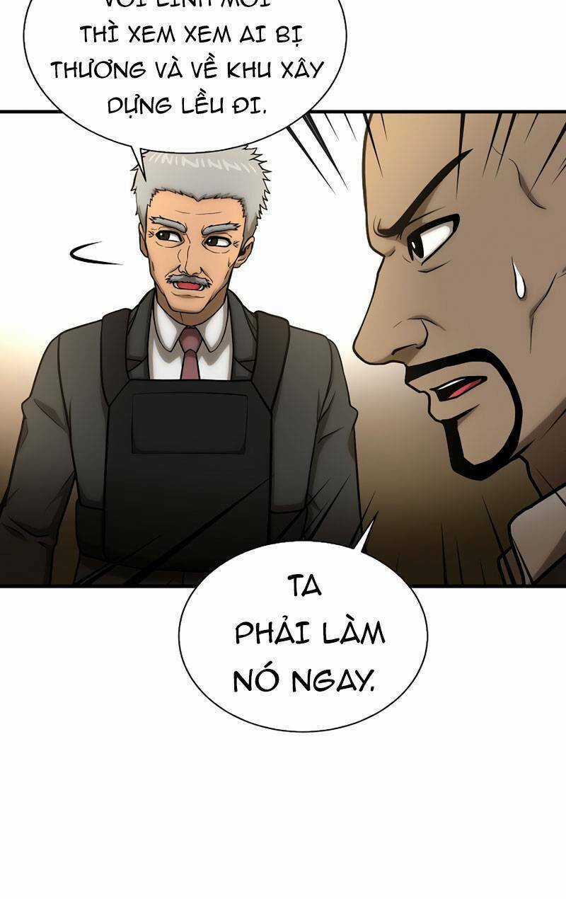 Ngôi Nhà Kết Nối Với Hầm Ngục Chapter 48 trang 63