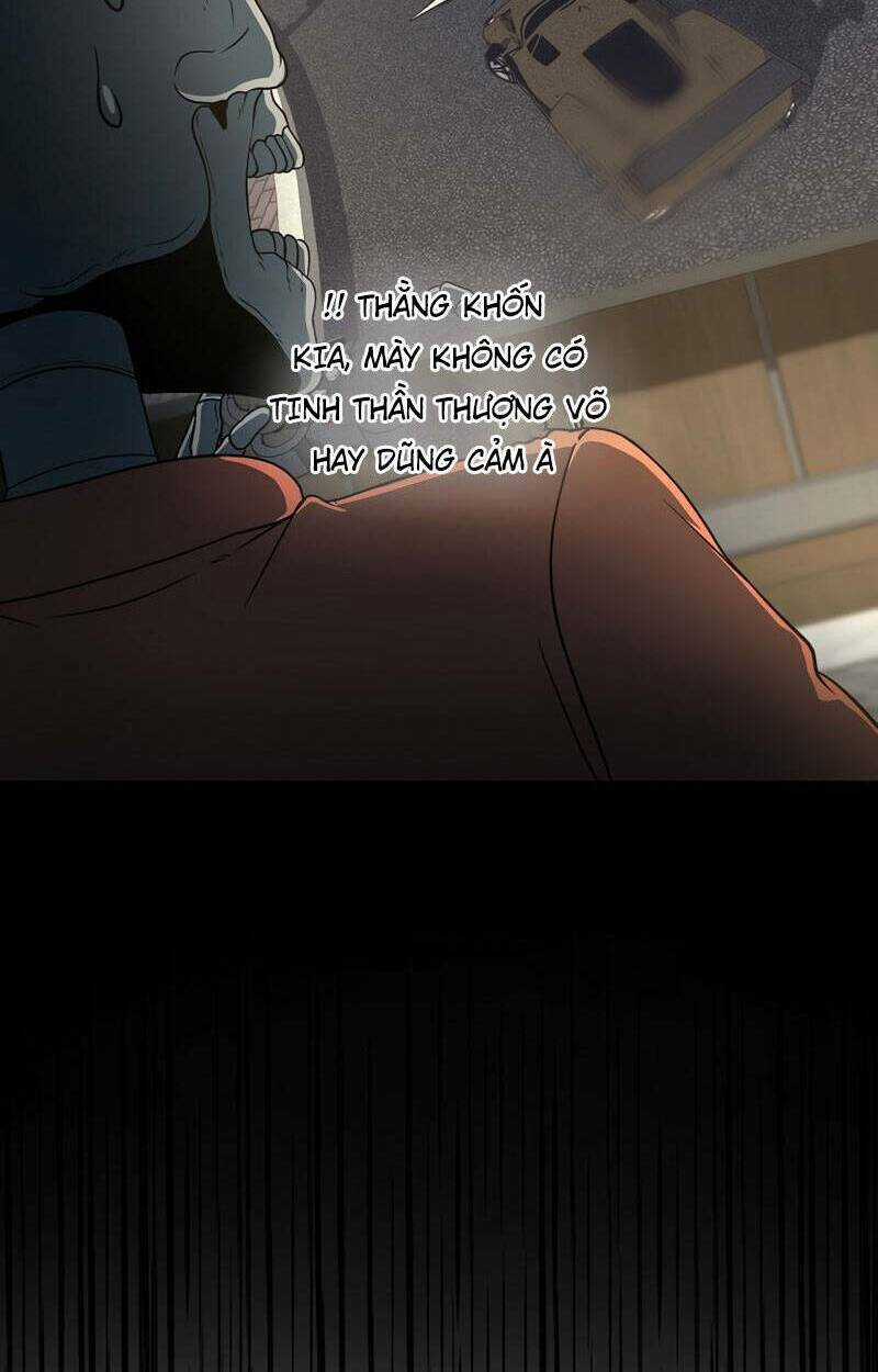 Ngôi Nhà Kết Nối Với Hầm Ngục Chapter 48 trang 8