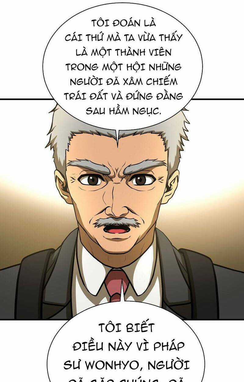 Ngôi Nhà Kết Nối Với Hầm Ngục Chapter 48 trang 88