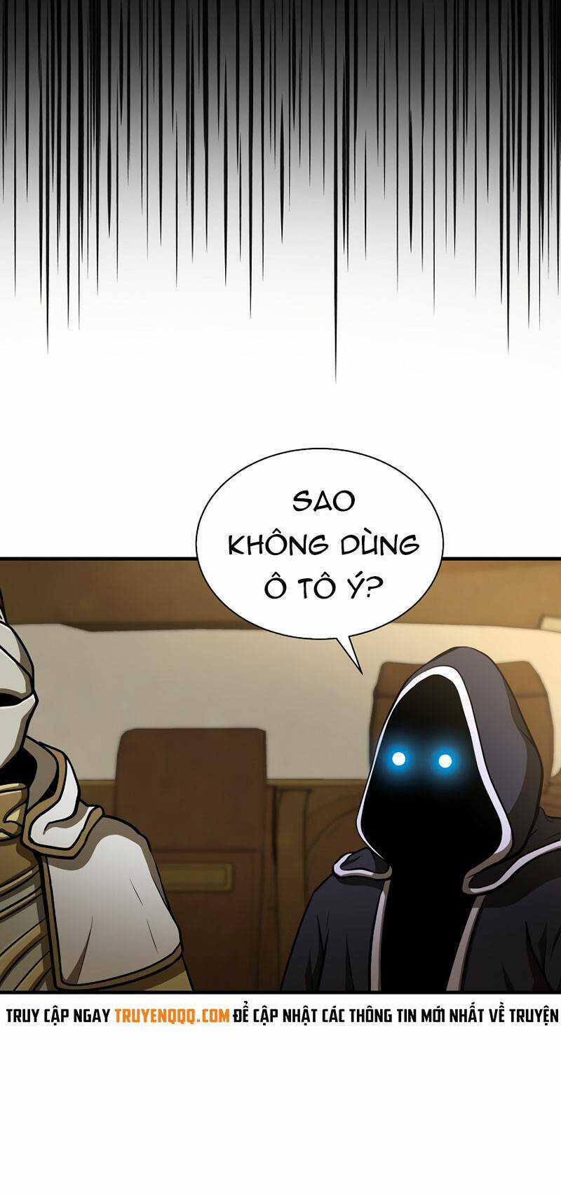 Ngôi Nhà Kết Nối Với Hầm Ngục Chapter 48 trang 9