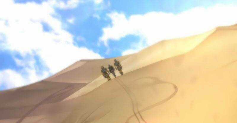 Ngôi Nhà Kết Nối Với Hầm Ngục Chapter 49.5 trang 14