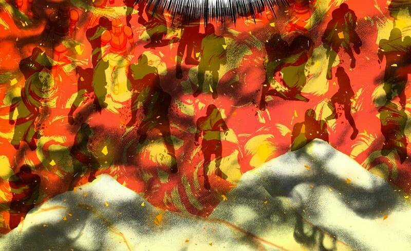 Ngôi Nhà Kết Nối Với Hầm Ngục Chapter 49.5 trang 98