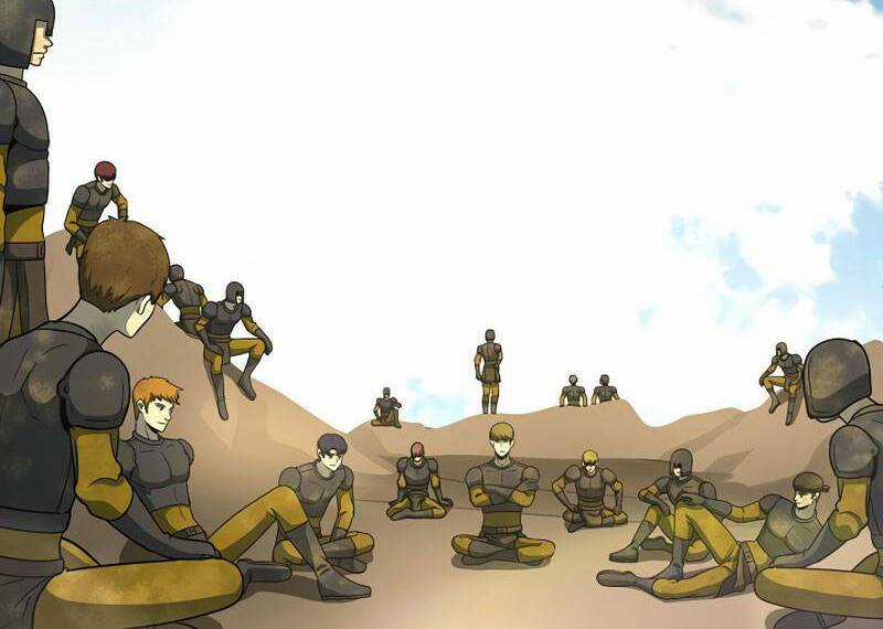 Ngôi Nhà Kết Nối Với Hầm Ngục Chapter 49 trang 117