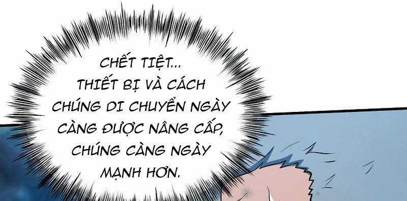 Ngôi Nhà Kết Nối Với Hầm Ngục Chapter 49 trang 49