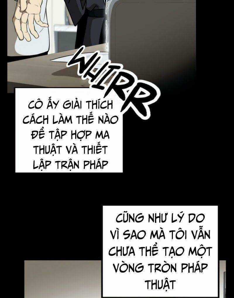 Ngôi Nhà Kết Nối Với Hầm Ngục Chapter 5 trang 10