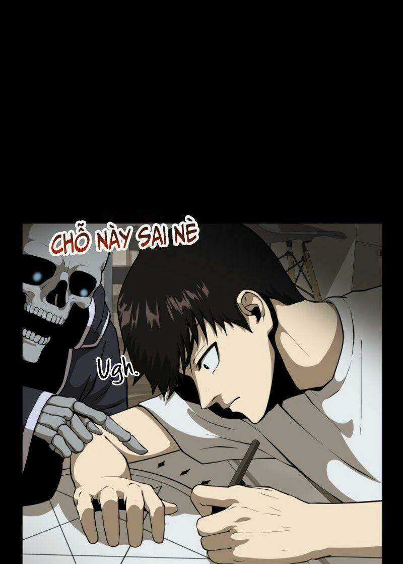 Ngôi Nhà Kết Nối Với Hầm Ngục Chapter 5 trang 12