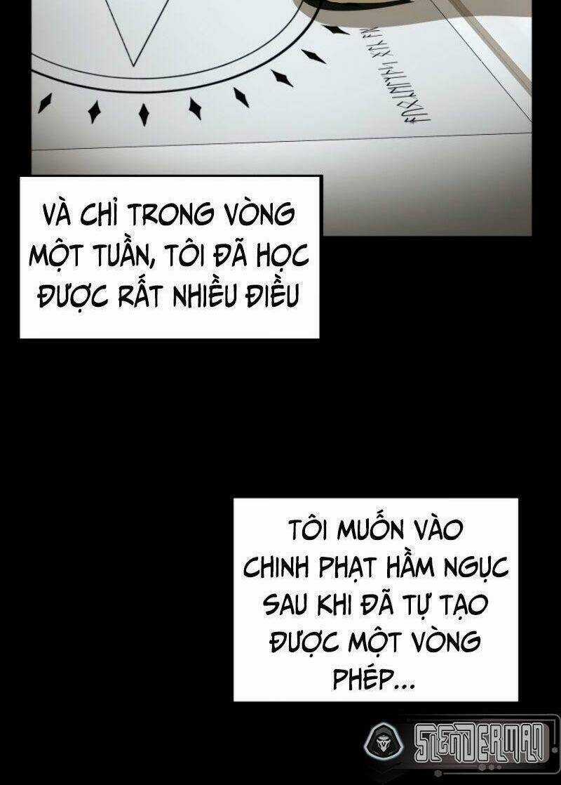 Ngôi Nhà Kết Nối Với Hầm Ngục Chapter 5 trang 13