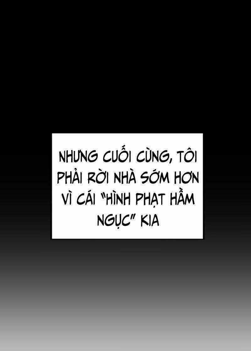 Ngôi Nhà Kết Nối Với Hầm Ngục Chapter 5 trang 14