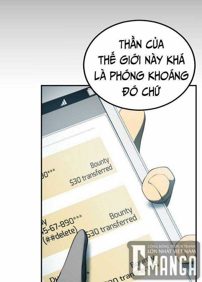 Ngôi Nhà Kết Nối Với Hầm Ngục Chapter 5 trang 15