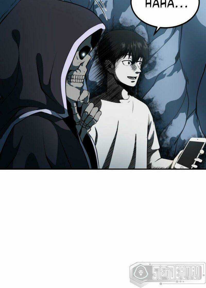 Ngôi Nhà Kết Nối Với Hầm Ngục Chapter 5 trang 17