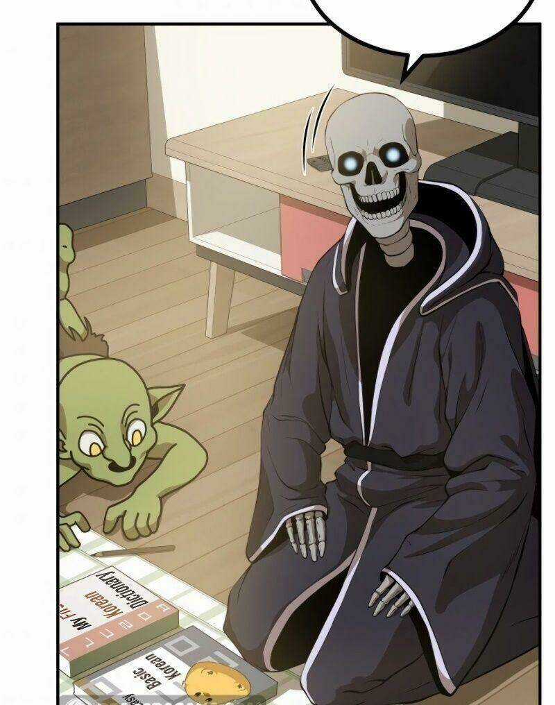 Ngôi Nhà Kết Nối Với Hầm Ngục Chapter 5 trang 2