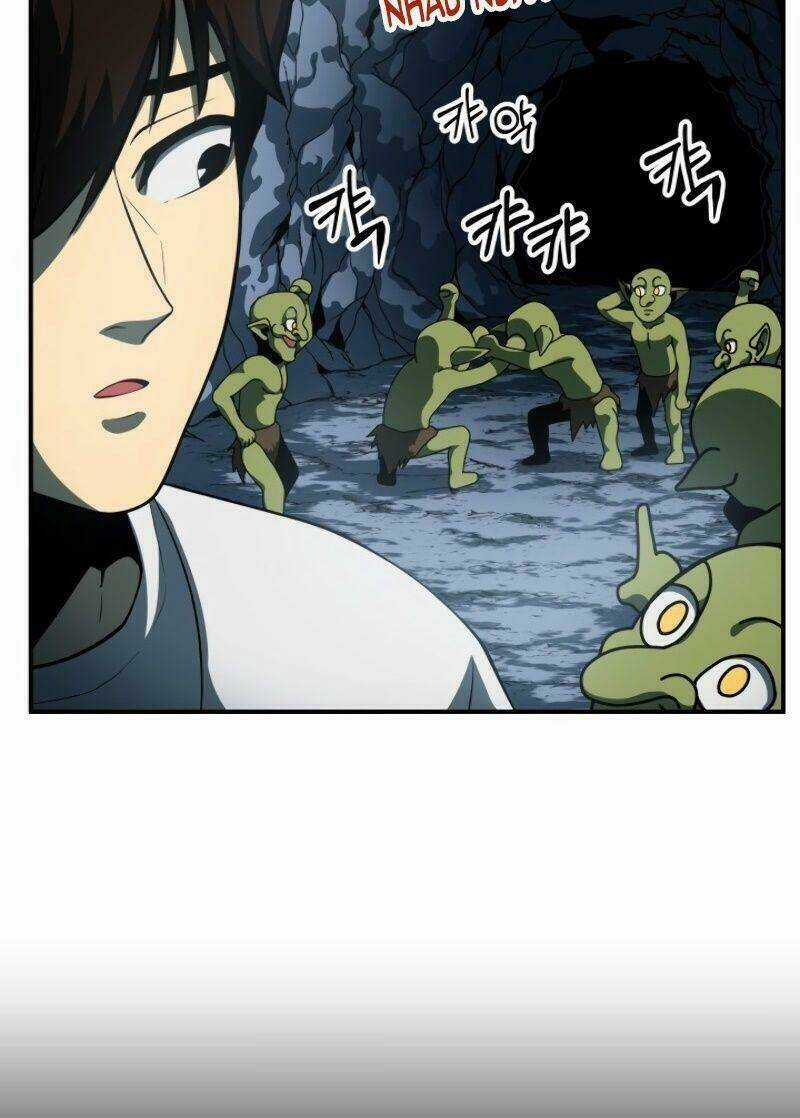 Ngôi Nhà Kết Nối Với Hầm Ngục Chapter 5 trang 20