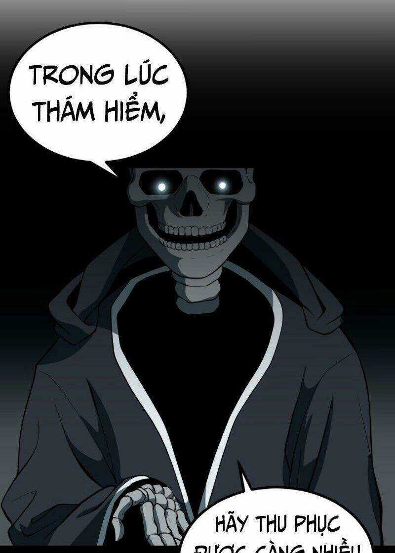 Ngôi Nhà Kết Nối Với Hầm Ngục Chapter 5 trang 21